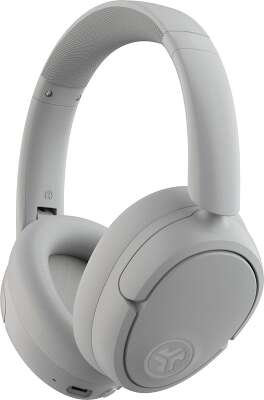 Беспроводная гарнитура Jlab JBuds Lux ANC, Cloud White (PN: HBJLUXANCRWHT62)
