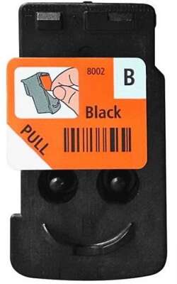 Печатающая головка CANON G1400/2400/3400/4400 черная (QY6-8011/QY6-8002/0691C002)