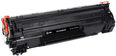 Картридж лазерный Cactus CS-CE285AS CE285A черный (1600стр.) для HP LJ P1102/P1102W/M1130/M1132