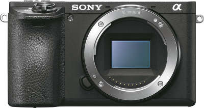 Цифровая фотокамера Sony Alpha 6500 Black Body