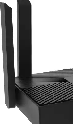 Роутер беспроводной Cudy WR1500 AX1500 10/100/1000 черный