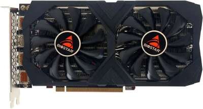 Видеокарта BIOSTAR AMD Radeon RX 6600 XT 8Gb DDR6 PCI-E HDMI, DP