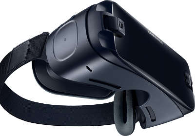 Очки виртуальной реальности Samsung Gear VR (2017) SM-R325 темно-синий
