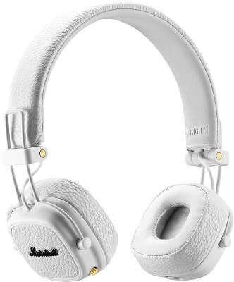 Наушники MARSHALL Major III Bluetooth White