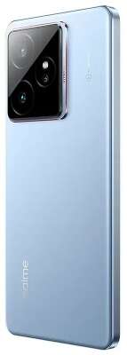 Смартфон realme GT 7T RMX5085 12+256 Синий ледник 6.8