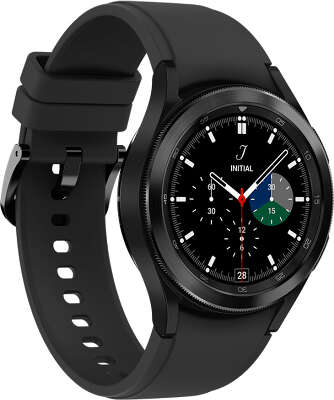 Умные часы Samsung Galaxy Watch 4 Classic 42 мм, черный (SM-R880NZKACIS)