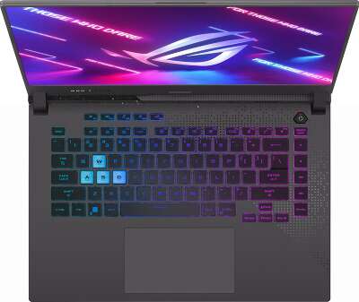 Ноутбук ASUS ROG Strix G15 G513RM-HQ003 15.6" FHD IPS R 7 6800H/16/512 SSD/RTX 3060 6G/Dos