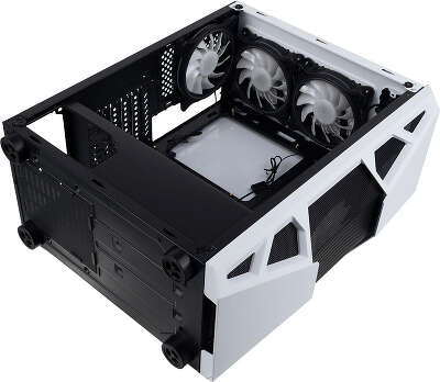 Корпус Formula CL-3303W, белый, ATX, Без БП (CL-3303W)