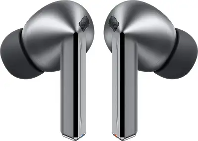 Гарнитура внутриканальные Samsung Galaxy Buds 3 Pro серебристый беспроводные bluetooth в ушной раковине (SM-R630NZAACIS)