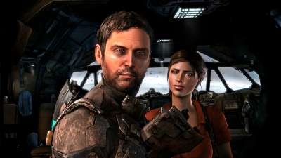 Игра для Xbox 360 Dead Space 3