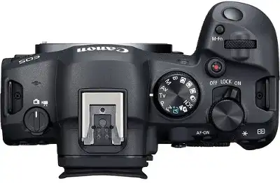 Фотоаппарат Canon EOS R6 Mark II черный 24.2Mpix 3" UHD 4K WiFi LP-E6NH (без объектива)