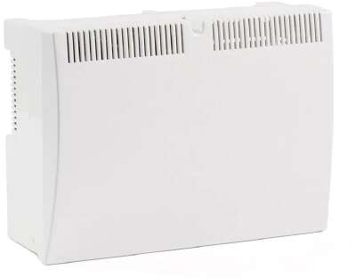 БАСТИОН СКАТ-2400 (СКАТ ИБП-24/3-2X12) источник питания 24В 2.5А пластик корпус под АКБ 2х12Ач холодный пуск, МПТ (105)