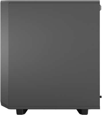 Корпус Fractal Design Meshify 2 Compact Light Tempered Glass, серый, ATX, Без БП (FD-C-MES2C-04)