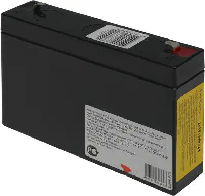 Батарея для ИБП CSB GP672 6В 7.2Ач