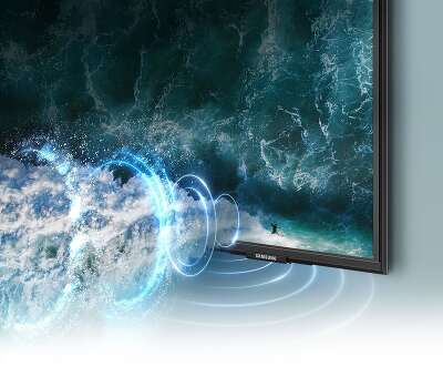 ЖК телевизор 55"/139см Samsung UE55AU9070UXCE