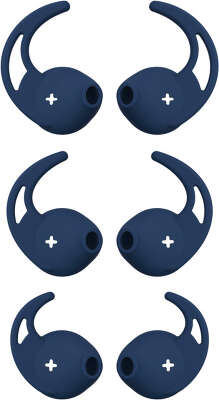 Наушники беспроводные Defunc TRUE Plus, Blue [D4224]