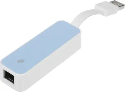 Сетевой адаптер Ethernet TP-Link UE200 USB 2.0
