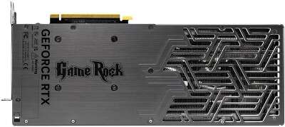 Видеокарта Palit RTX4070Ti GAMEROCK OC 12GB GDDR6X 192bit 3-DP HDMI |NED407TU19K9-1045G| RTL