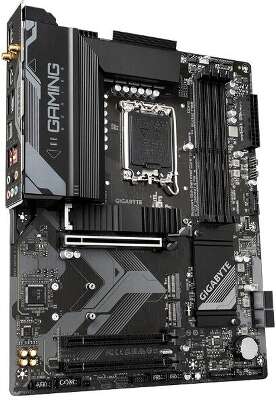 Gigabyte B760 GAMING X AX
