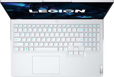 Ноутбук Lenovo Legion 5 15ITH6H 15.6" FHD IPS i5-11260H/16/512 SSD/RTX 3060 6G/DOS
