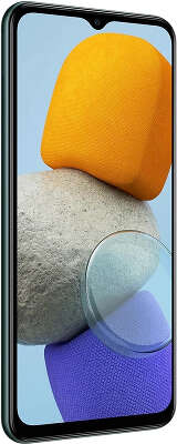 Смартфон Samsung SM-M236B Galaxy M23 5G 128Гб Dual Sim LTE, зеленый (SM-M236BZGHMEA)
