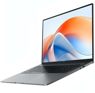Ноутбук Honor MagicBook X16 Plus 16" WQXGA IPS i5-220H/16/1000 SSD/W11 серый (5301ALVV)