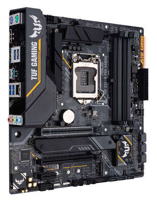 Материнская плата microATX LGA1151 ASUS TUF Z390M-PRO GAMING