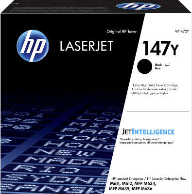 HP LaserJet 147Y Black (W1470Y)