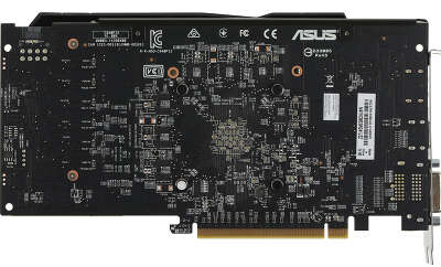 Видеокарта ASUS AMD Radeon RX 560 ROG STRIX 4Gb DDR5 PCI-E DVI, HDMI, DP