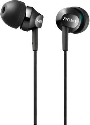 Наушники Sony MDR-EX50LP (чёрные)