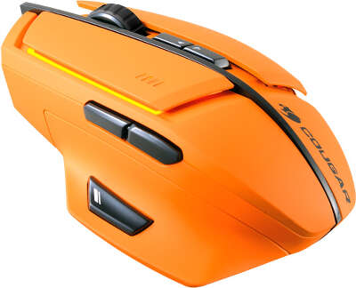 Мышь Cougar 600M orange