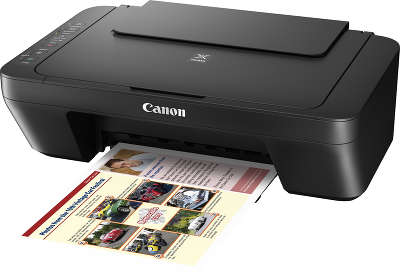 Принтер/копир/сканер Canon PIXMA MG3040 WiFi, черный