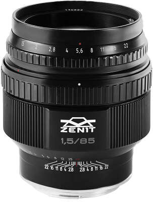 Объектив Гелиос 40-2C 85мм f/1.5 для Canon