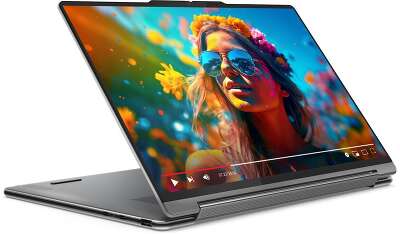 Ноутбук Lenovo Yoga 9 2-in-1 14IMH9 14" UHD Touch OLED Ultra 7 155H/32/1Tb SSD/W11 серый
