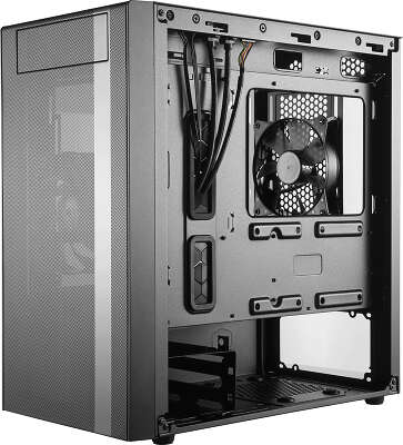 Корпус Cooler Master MasterBox NR400, черный, mATX, Без БП (MCB-NR400-KG5N-S00)