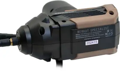 Автомобильный компрессор Berkut DAC-300 без аккумулятора 45л/мин шланг 0.5м