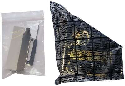 ORIENT C300E, Переходник PCI-E 4x->M.2 M-key NVMe SSD, тип 2230/2242/2260/2280, планки крепления в комплекте (31100)