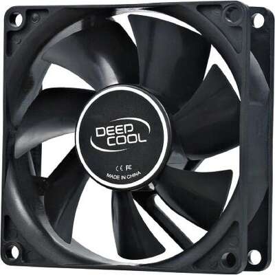 Case fan Deepcool XFAN 80 {80x80x25, Molex, 20dB, 1800rpm, 82g}