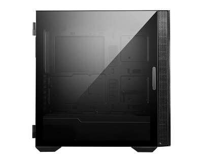 Корпус MSI MPG QUIETUDE 100S, черный, ATX, Без БП (MPG QUIETUDE 100S)