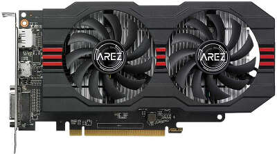 Видеокарта ASUS AMD Radeon RX 560 Evo 4Gb DDR5 PCI-E DVI, HDMI, DP