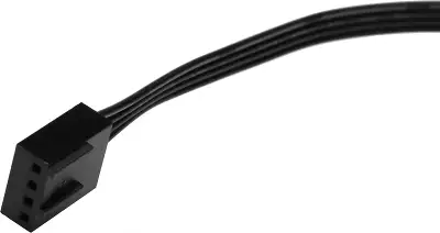 Устройство охлаждения(кулер) ID-Cooling SE-903-XT RGB Soc-AM5/AM4/1200/1700/1851 черный 4-pin 14-26dB Al+Cu 130W 650gr Ret