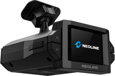 Видеорегистратор с радар-детектором Neoline X-COP 9350c GPS черный