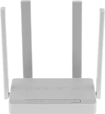 Роутер беспроводной Keenetic Speedster (KN-3013) AC1200 10/100/1000BASE-TX белый