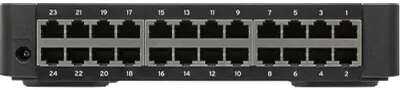 TP-Link TL-SF1024M Настольный коммутатор с 24 портами 10/100 Мбит/с