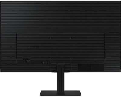 Монитор 27" SAMSUNG S27D300GAI black (IPS, 1920x1080, 178°/178°, 250cd/m2, 1000:1, 5ms, 100Hz, VGA, HDMI) (LS27D300GAIXCI)