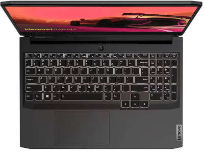 Ноутбук Lenovo IP Gaming 3 15ACH6 15.6" FHD IPS R 5 5600H/16/512 SSD/RTX 3050 ti 4G/Без ОС