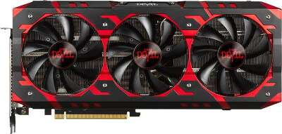 Видеокарта PowerColor AMD Radeon RX Vega 56 Red Devil 8Gb HBM2 PCI-E 2HDMI, 2DP