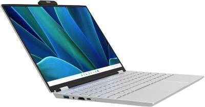 Ноутбук Hiper WorkBook N1567 15.6" FHD IPS i5 10210U 1.6 ГГц/8 Гб/256 SSD/Linux