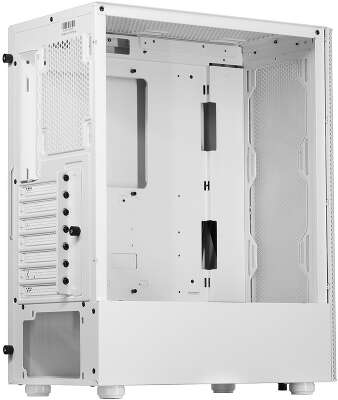 Корпус XPG VALOR MESH (VALORMESHWOF-WHCWW) Mid-Tower, Micro-ATX, Mini-ITX, Standard-ATX, USB 3.2 Gen1 Type-A, white
