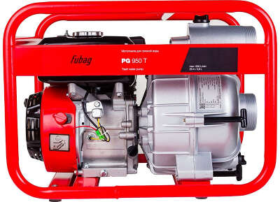 Мотопомпа Fubag PG 950 T 1300л/мин для гряз.воды (838246)
